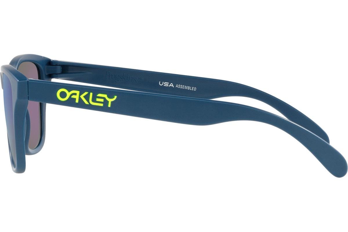 Oakley FROGSKINS XS (OJ9006-900632) 53 | Unisex Çocuk Güneş Gözlüğü